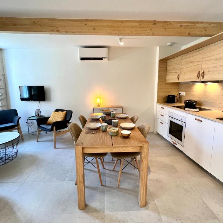 Le gîte du bonheur - Maison 2 Chambres - 17