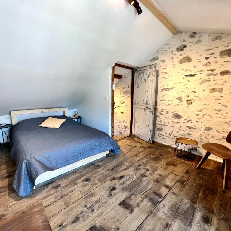 Le gîte du bonheur - Maison 2 Chambres - 23