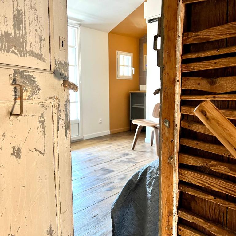 Le gîte du bonheur - Maison 2 Chambres - 26