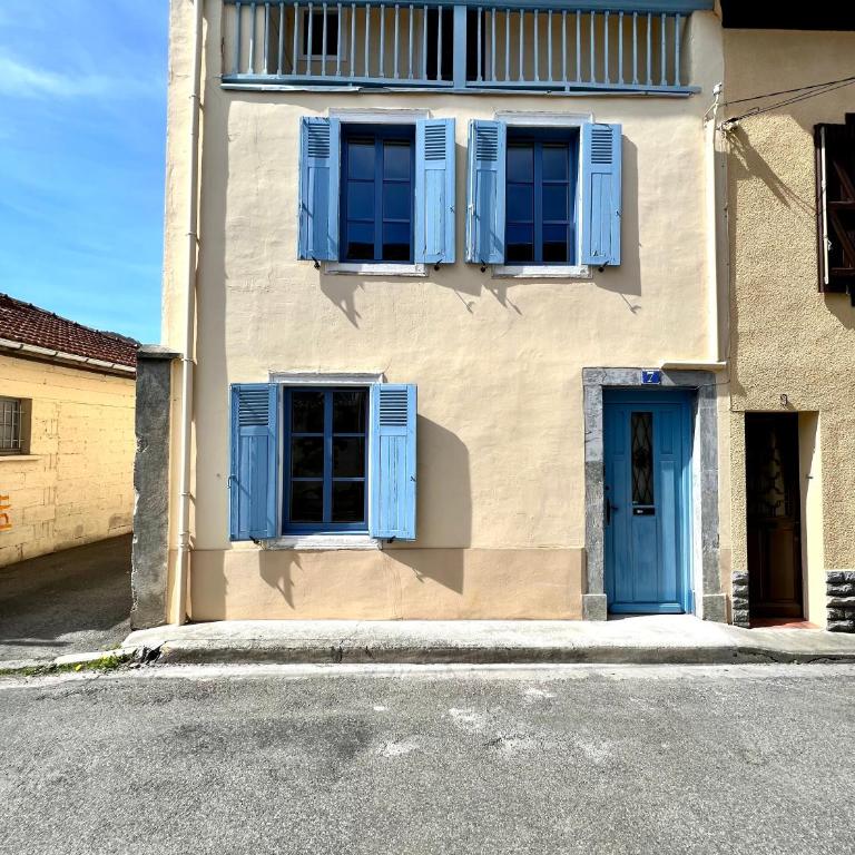 Le gîte du bonheur - Maison 2 Chambres - 29