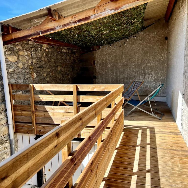 Le gîte du bonheur - Maison 2 Chambres - 31