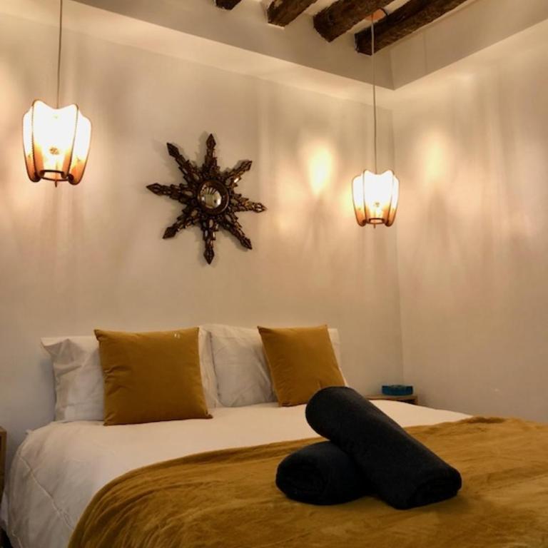 Cocoon Gallery Paris - Chambre Double - 2