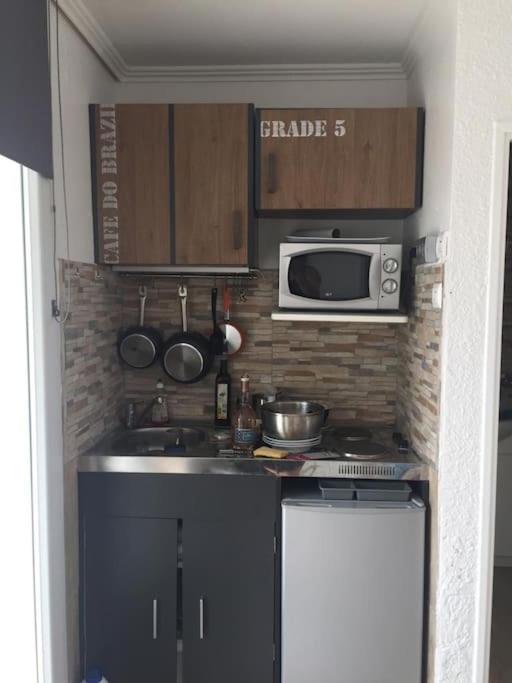 Nouveau! Studio centre ville avec terrasse vue mer, classé 2 étoiles - Appartamento Standard - 12