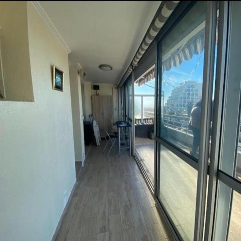 Nouveau! Studio centre ville avec terrasse vue mer, classé 2 étoiles - Appartamento Standard - 20