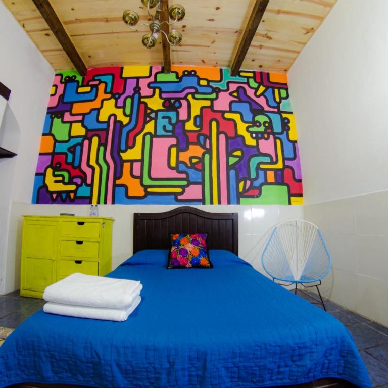 Gente de Más Hostel - Habitación Doble - 1