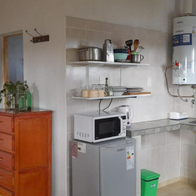 Casas HG - Casas sencillas y cómodas en las Sierras que acepta mascotas - Chalet de 1 dormitorio - 11