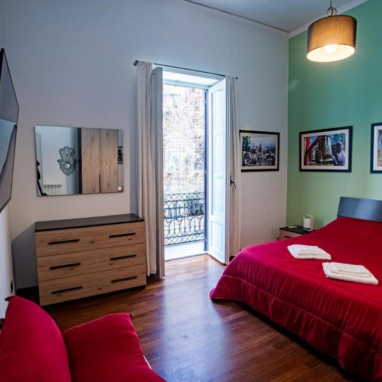 Travellers Photo Home - Appartamento con Balcone - 9