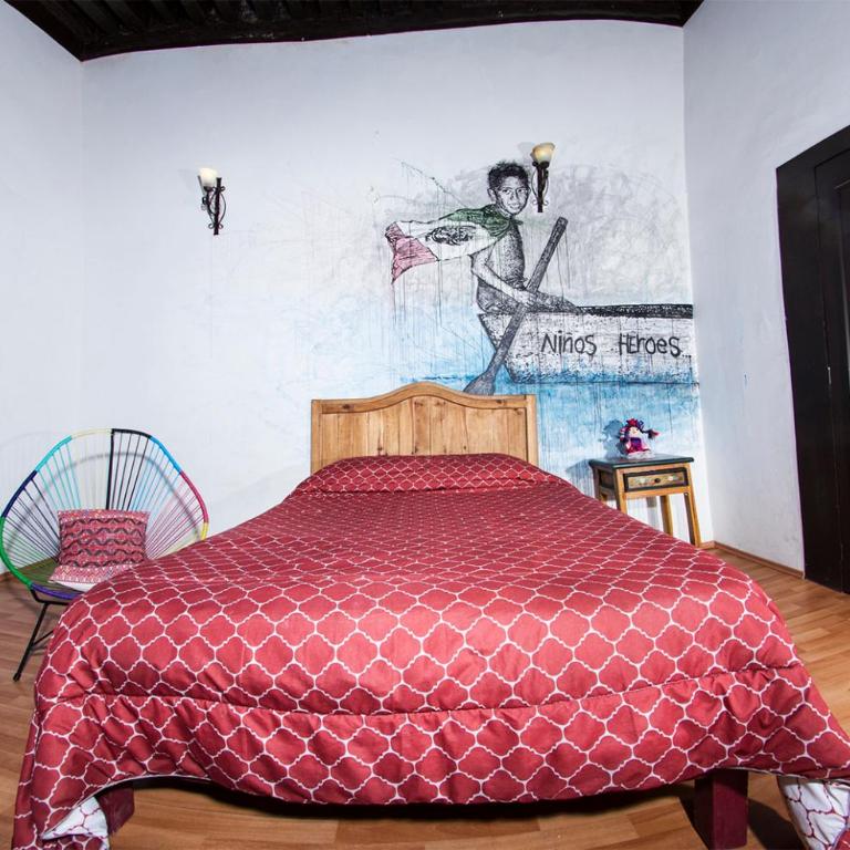 Gente de Más Hostel - Habitación Doble - 3