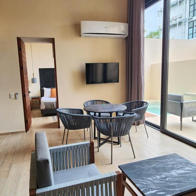 Ceren Luxury Apartments at Fifth Avenue by Spot Rentals - Apartment with Terrace - 15