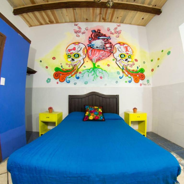 Gente de Más Hostel - Habitación Doble - 2