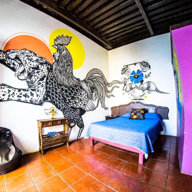 Gente de Más Hostel - Habitación Doble - 5