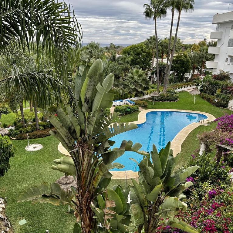Marbella Real - Apartment with Sea View - 18