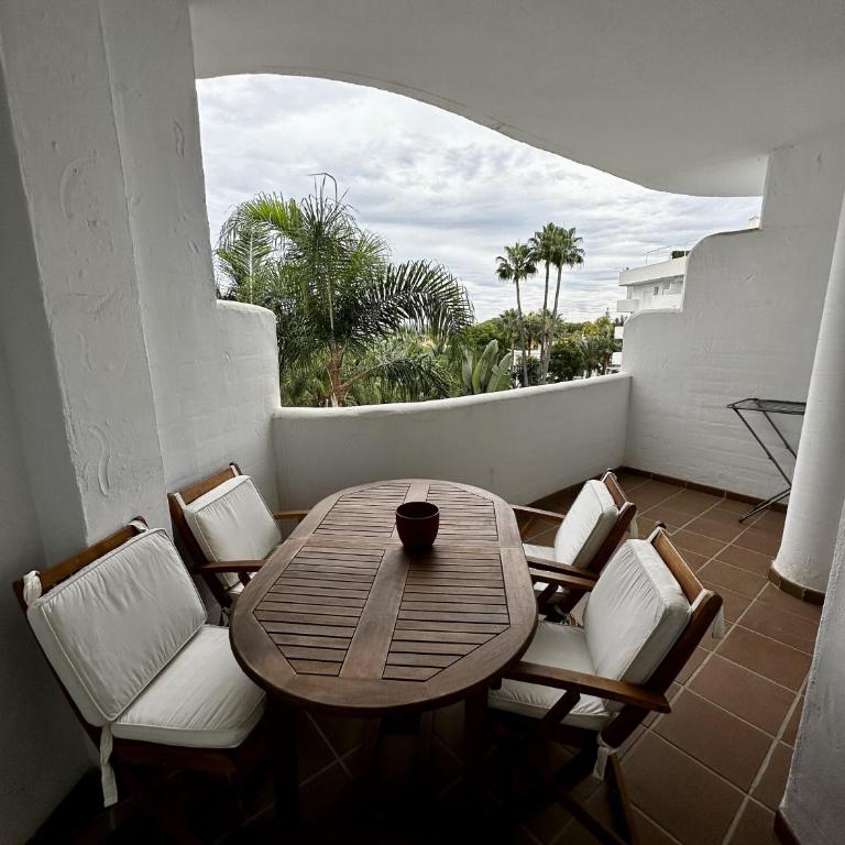 Marbella Real - Apartment with Sea View - 22