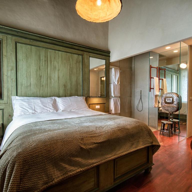 Casa Franci Montalcino - Superior Double Room - 1