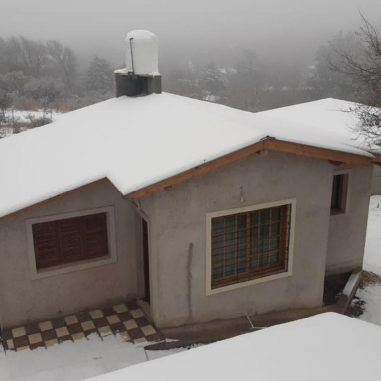 Casas HG - Casas sencillas y cómodas en las Sierras que acepta mascotas - Chalet de 1 dormitorio - 25