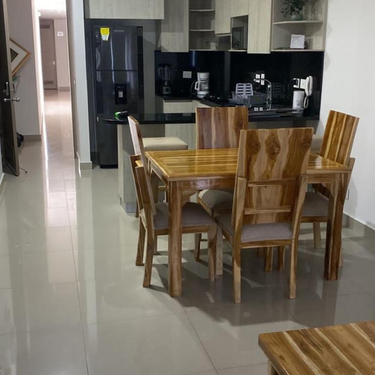 Edificio NUEVO DE LUJO CARTAGENA BOCAGRANDE - Apartment with Sea View - 7