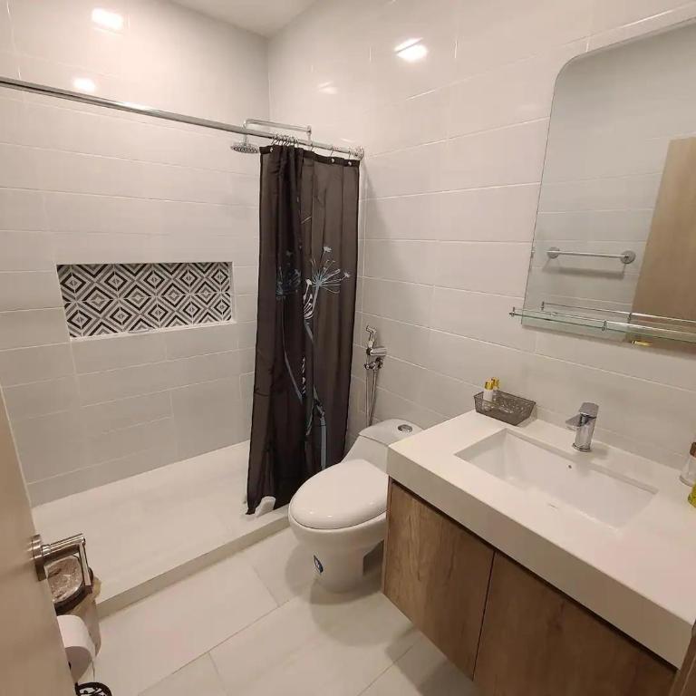 Suite Chipipe AC Wi-Fi Lavanderia a 1 cuadra mar - One-Bedroom Apartment - 7
