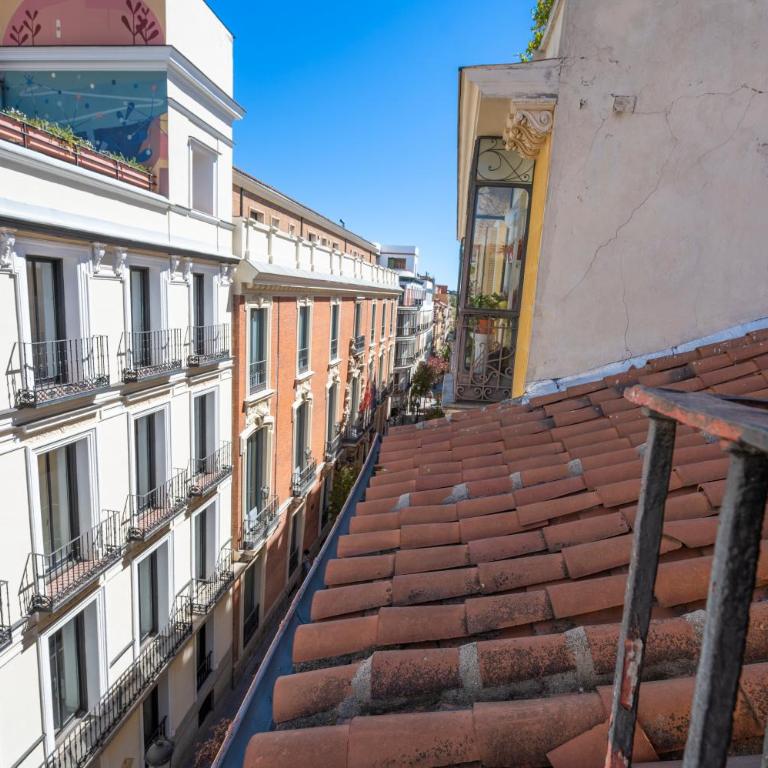 Apartamentos Huertas 10 - Maisonette-Suite - 1
