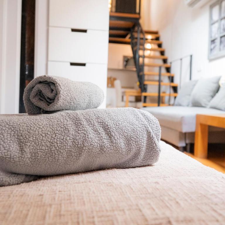 Apartamentos Huertas 10 - Maisonette-Suite - 4