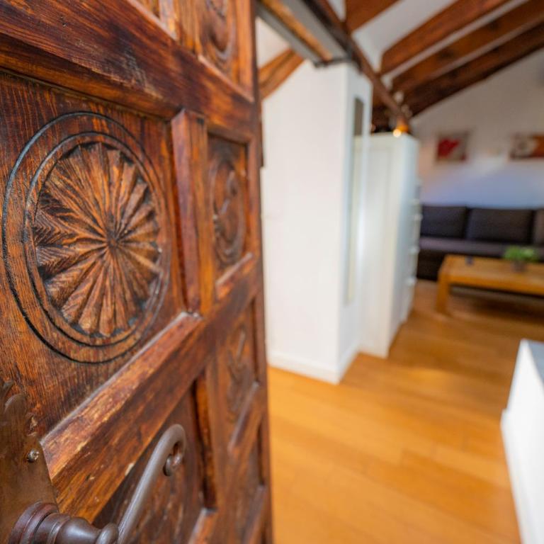 Apartamentos Huertas 10 - Maisonette-Suite - 12