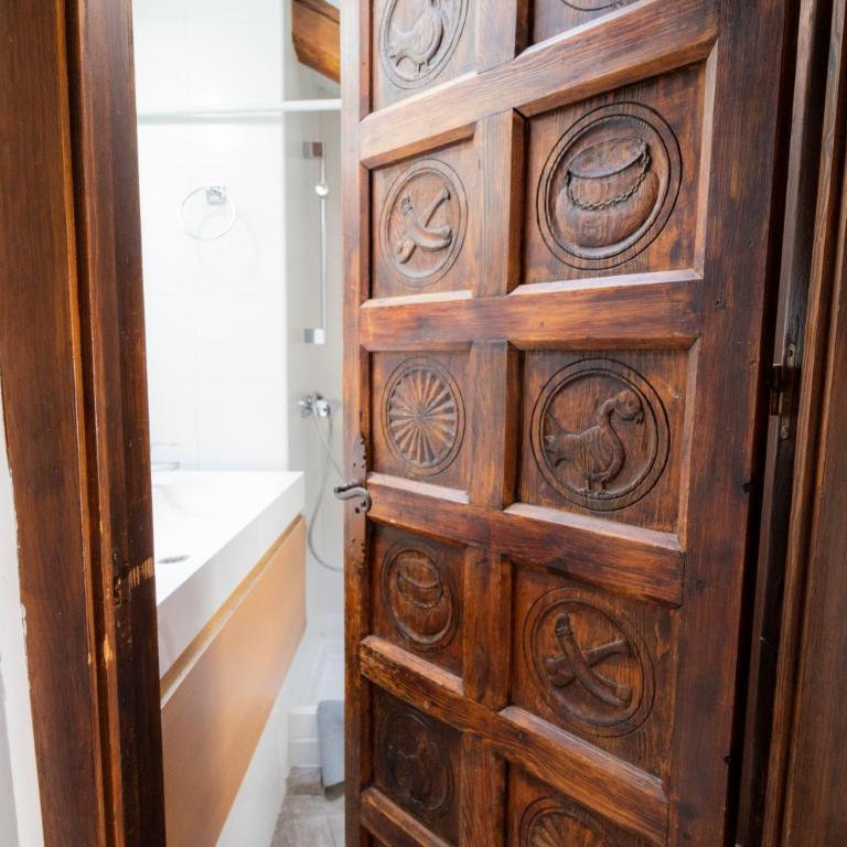 Apartamentos Huertas 10 - Maisonette-Suite - 14