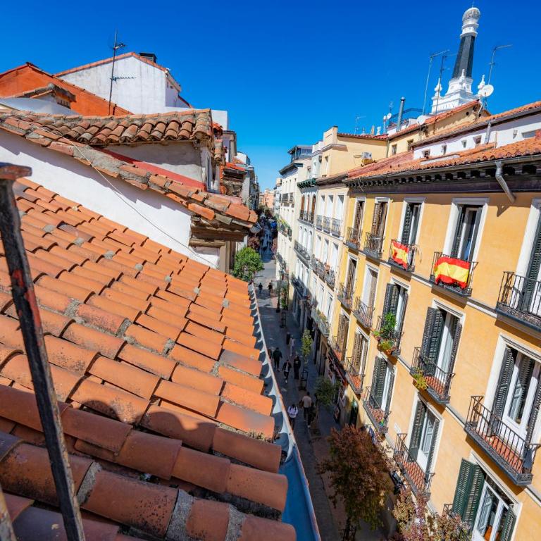 Apartamentos Huertas 10 - Maisonette-Suite - 17