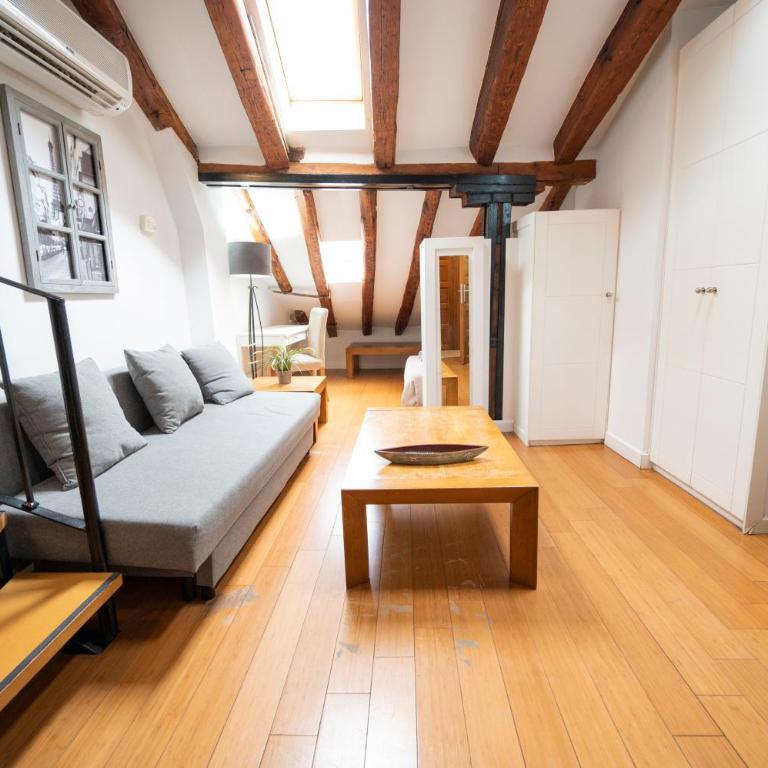 Apartamentos Huertas 10 - Maisonette-Suite - 16
