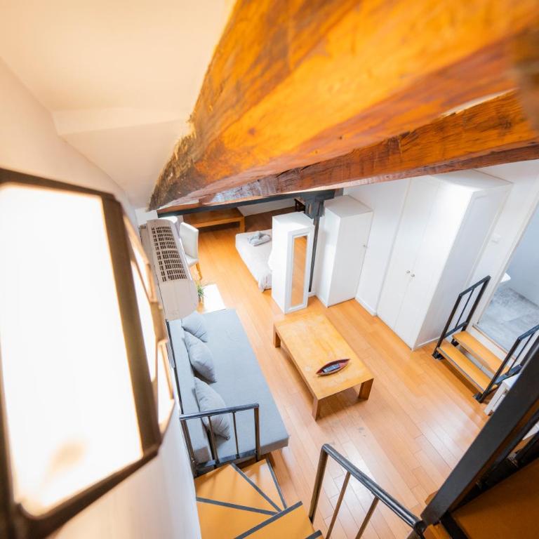 Apartamentos Huertas 10 - Maisonette-Suite - 18