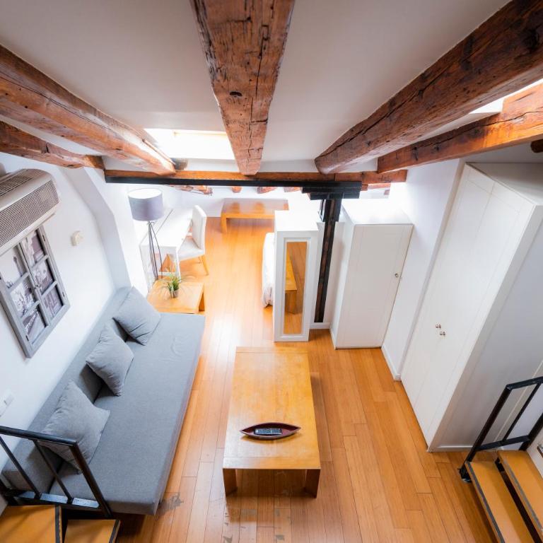 Apartamentos Huertas 10 - Maisonette-Suite - 20