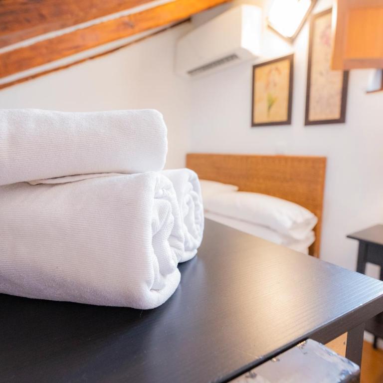 Apartamentos Huertas 10 - Maisonette-Suite - 19