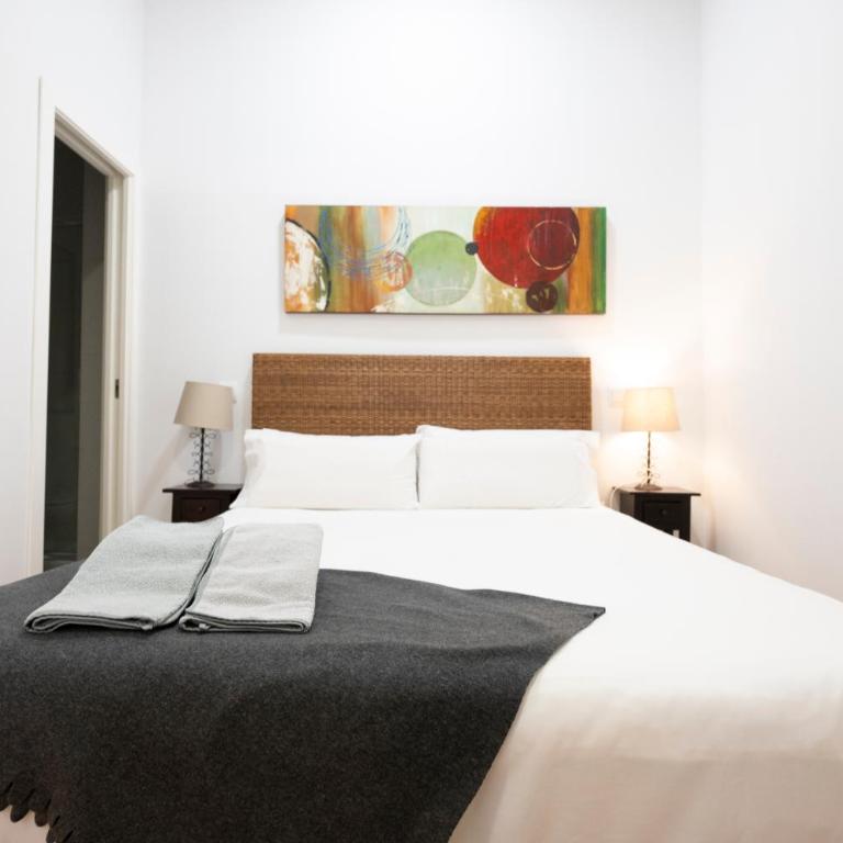 Apartamentos Huertas 10 - Deluxe Familiensuite - 3