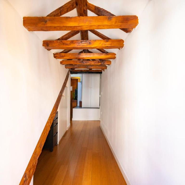 Apartamentos Huertas 10 - Maisonette-Suite - 21