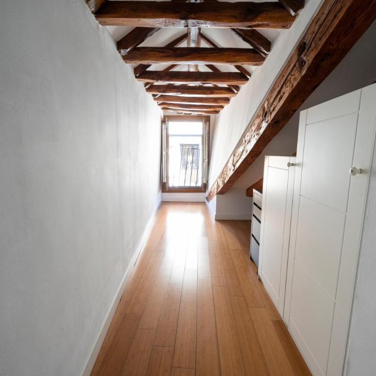 Apartamentos Huertas 10 - Maisonette-Suite - 26