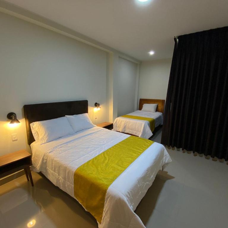 Hotel Alba - Deluxe Twin Room - 3