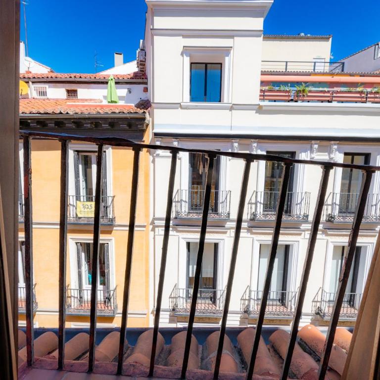Apartamentos Huertas 10 - Maisonette-Suite - 29