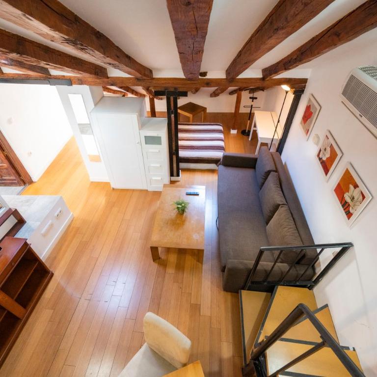 Apartamentos Huertas 10 - Maisonette-Suite - 27
