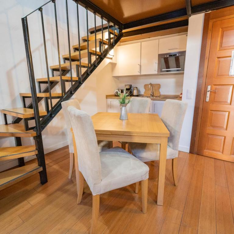 Apartamentos Huertas 10 - Maisonette-Suite - 30
