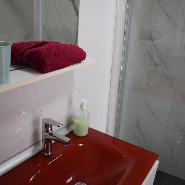Vialia Apartments - Two-Bedroom Apartment - 24