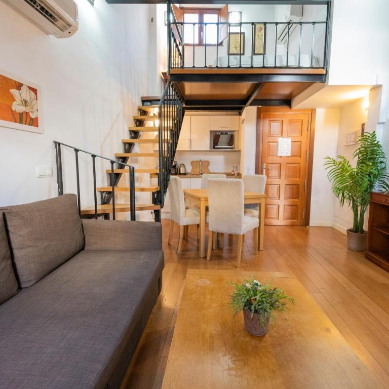 Apartamentos Huertas 10 - Maisonette-Suite - 36