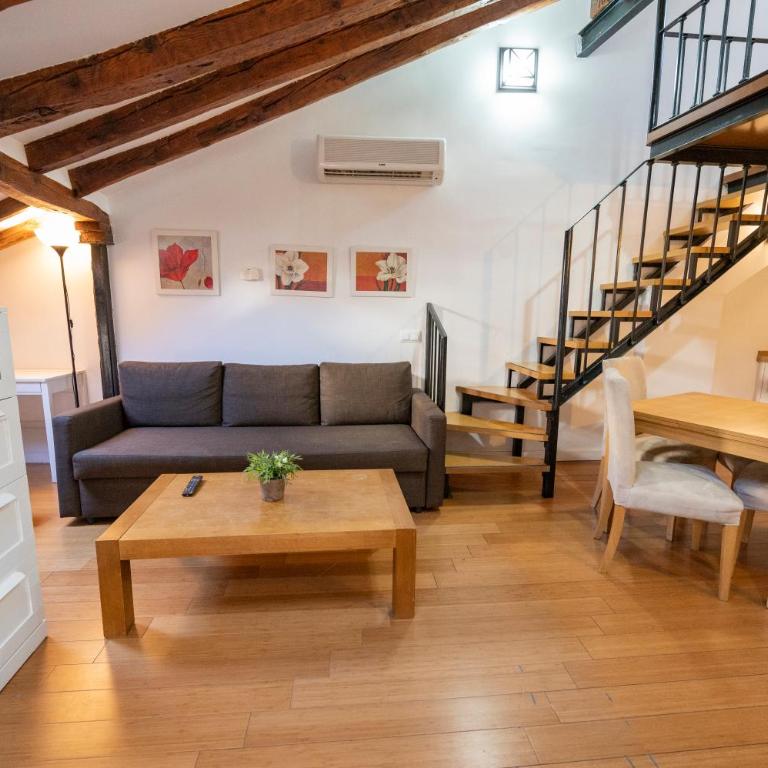 Apartamentos Huertas 10 - Maisonette-Suite - 31