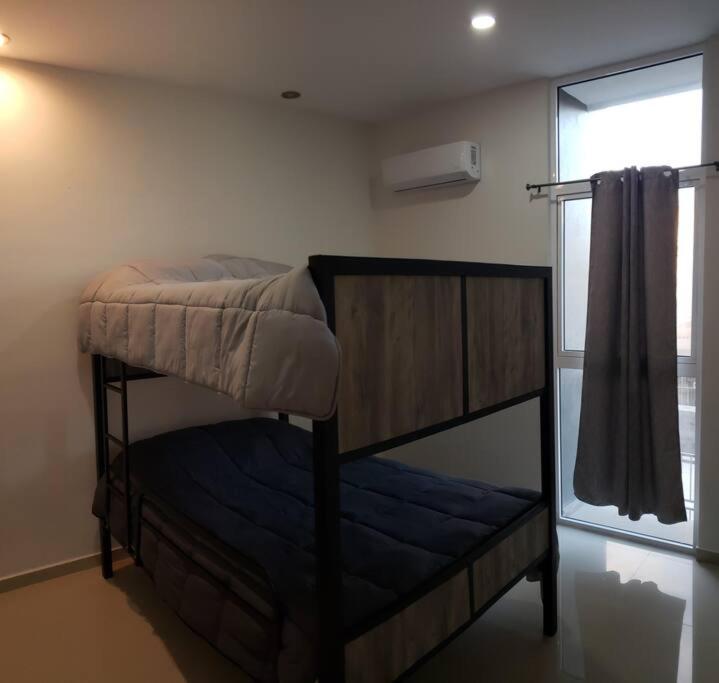 Milan cuatro. 2 cuadras de Playa del delfin - Two-Bedroom Apartment - 8
