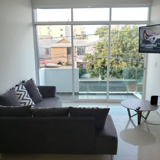 Milan cuatro. 2 cuadras de Playa del delfin - Two-Bedroom Apartment - 9