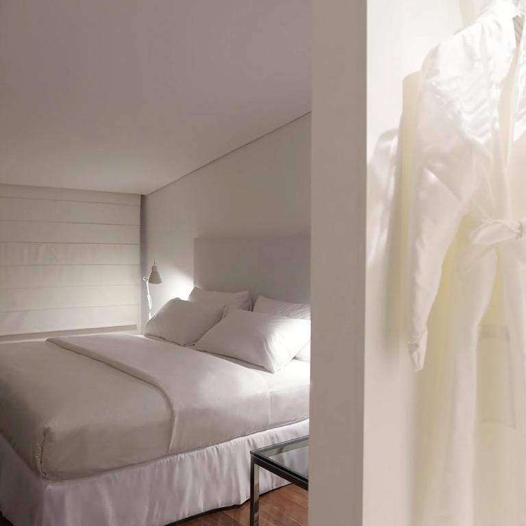 Palacio Julio Hotel - Habitación Deluxe con cama extragrande - 3