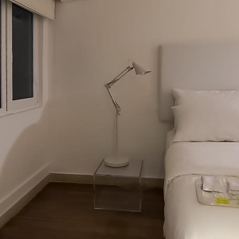 Palacio Julio Hotel - Habitación Deluxe con cama extragrande - 4