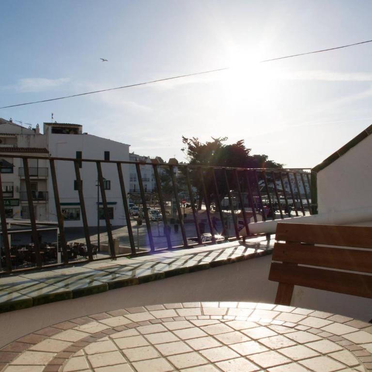Hostal Marina Cadaqués - Habitación Doble con terraza - 1 o 2 camas - 12