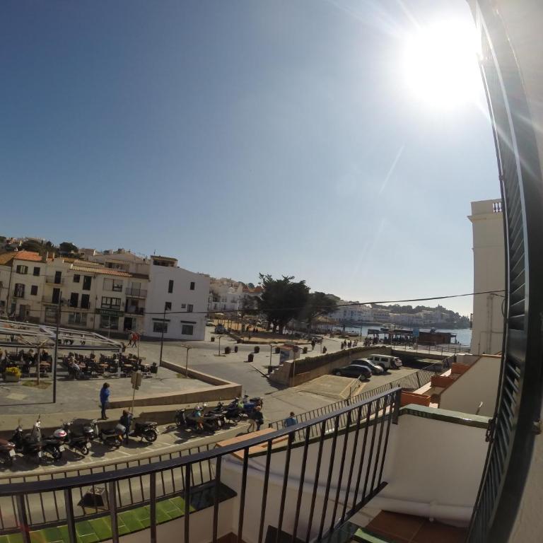 Hostal Marina Cadaqués - Habitación Doble con terraza - 1 o 2 camas - 13
