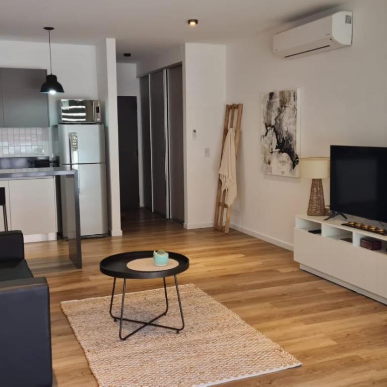 Apart Las Heras - Apartamento de 1 dormitorio - 1