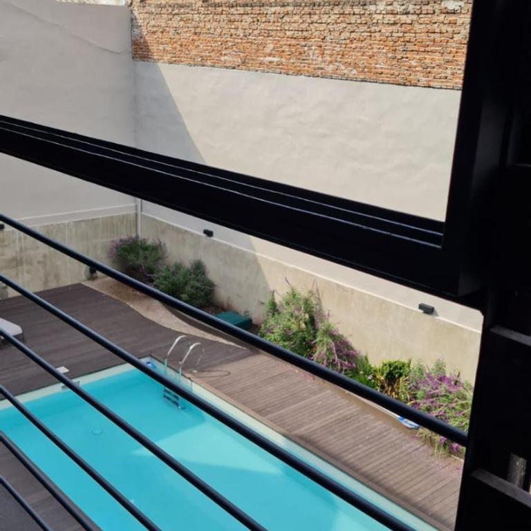 Apart Las Heras - Apartamento de 1 dormitorio - 4