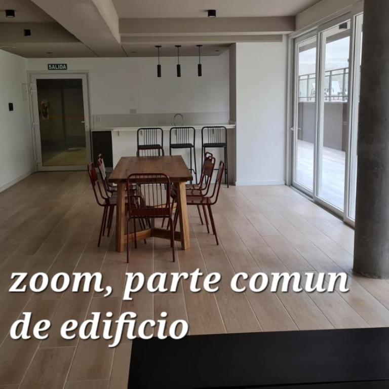 Apart Las Heras - Apartamento de 1 dormitorio - 5