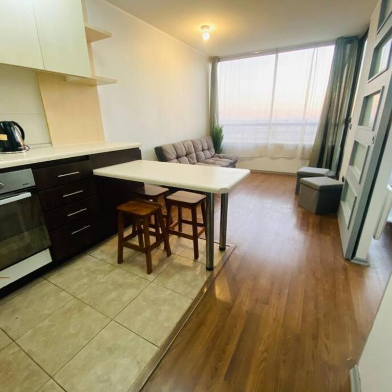 Céntrico Apartamento Frente al Metro - Apartamento de 1 dormitorio - 1